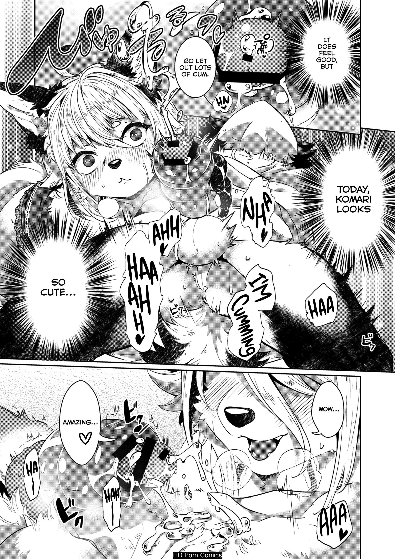 Kori Muchuu San Kitsune to Tanuki no Mutsumiai_11.jpg